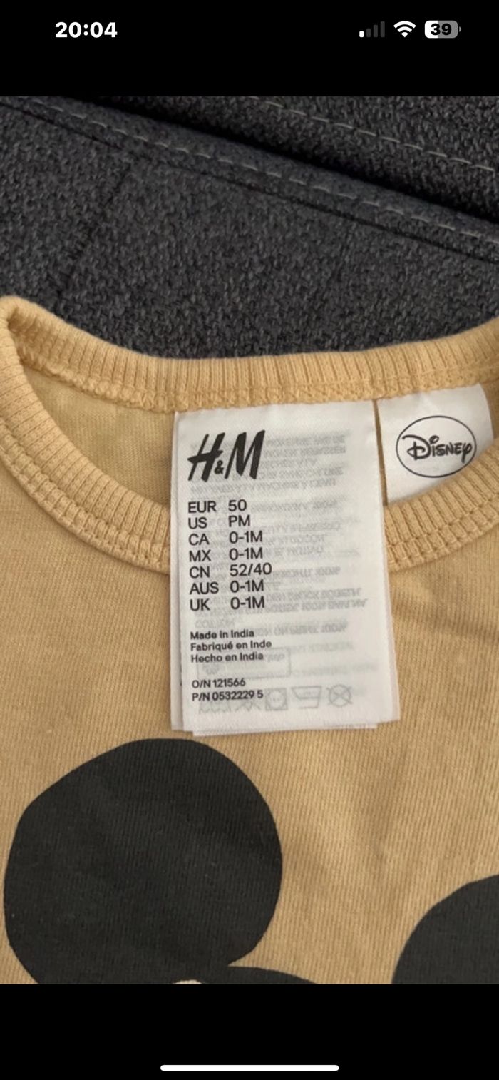 Ensemble Mickey - photo numéro 6