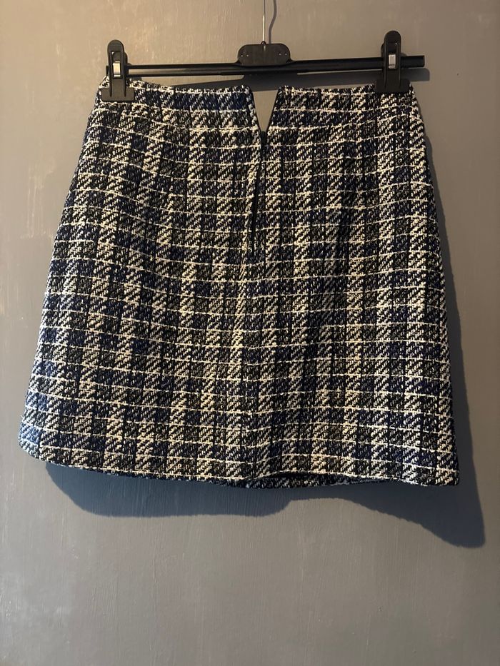 Jupe laine - photo numéro 2