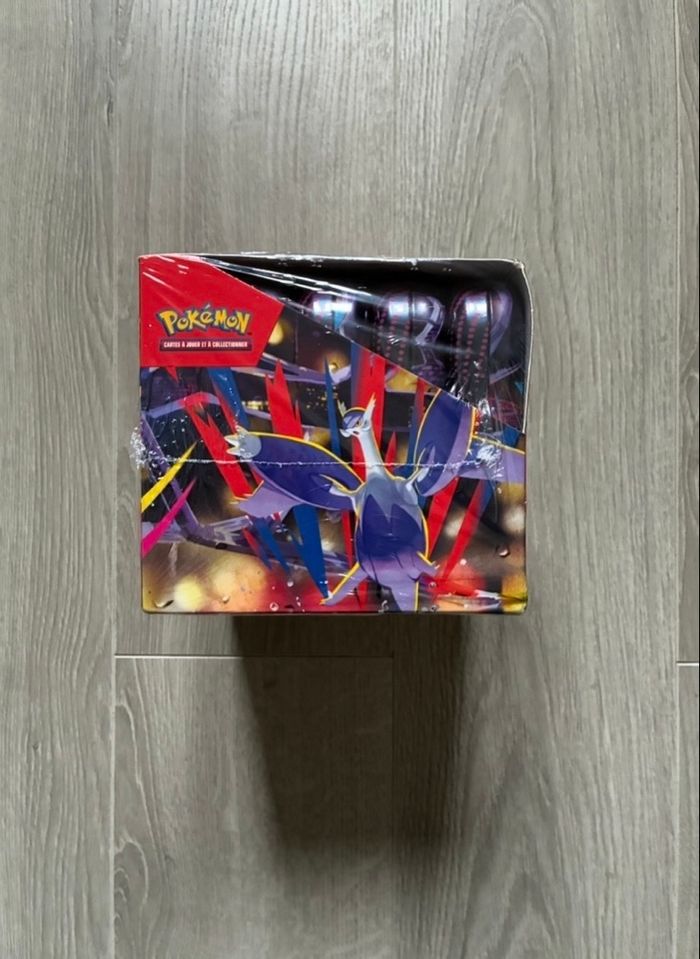 Pokémon Display De Mini Tin Mega Évolution - ME01 - Neuf Scellé - photo numéro 5