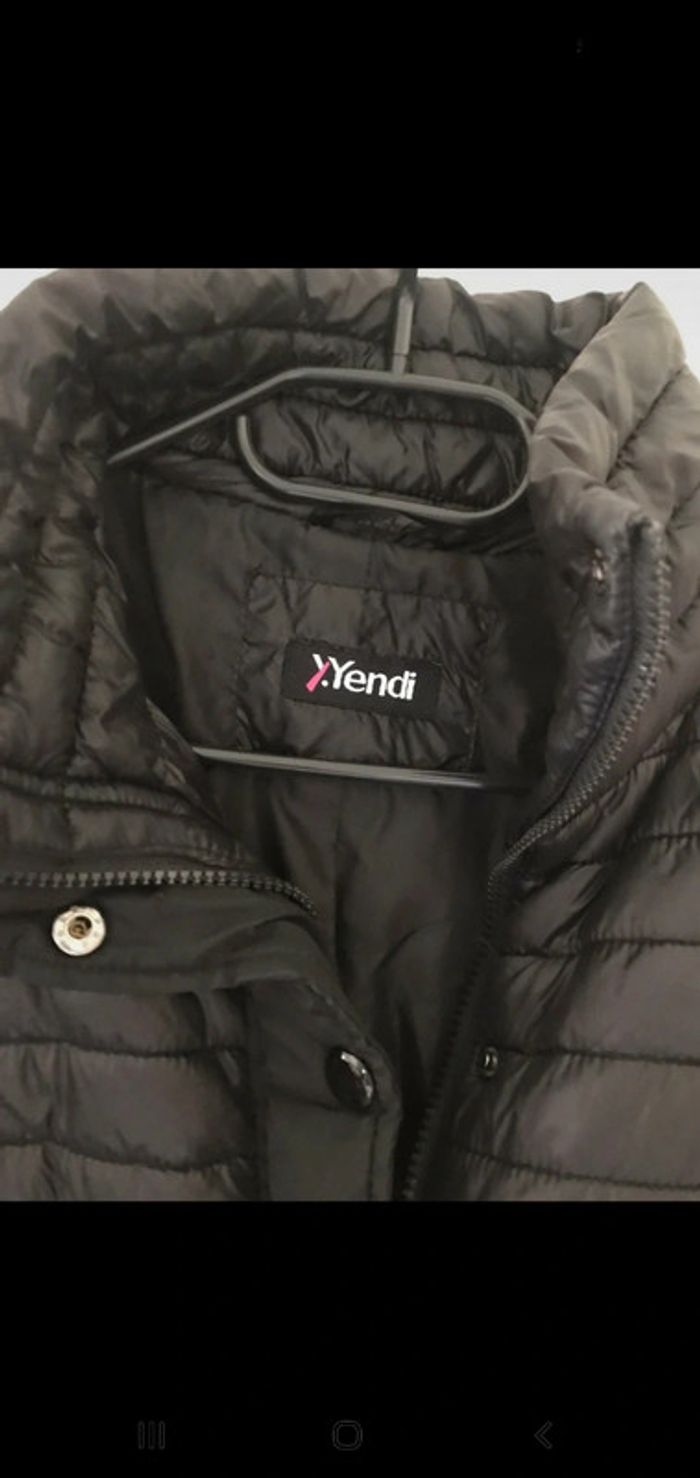 Manteau mi cuisses - photo numéro 2