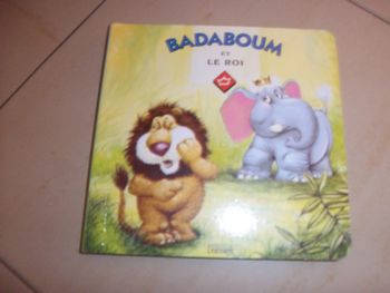 Livre Badaboum