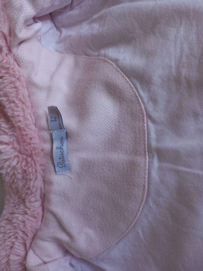Beau manteau - photo numéro 4