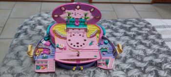 Salon coiffure 1995 Polly Pocket
