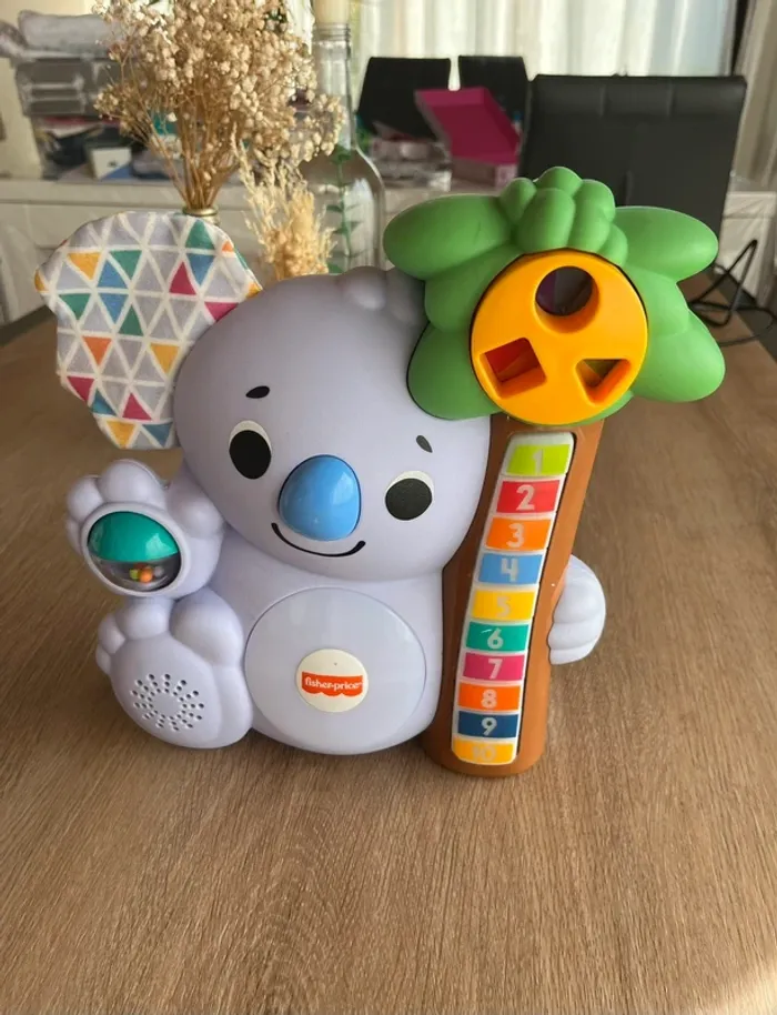 Linkimal Nicolas le Koala