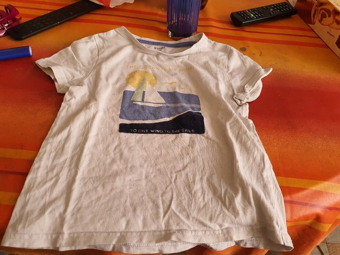 Tee shirt - photo numéro 3