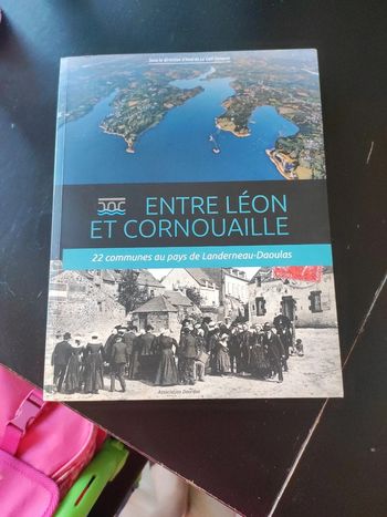 Livre entre Léon et Cornouaille