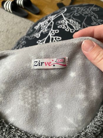 Pyjama d’hiver
