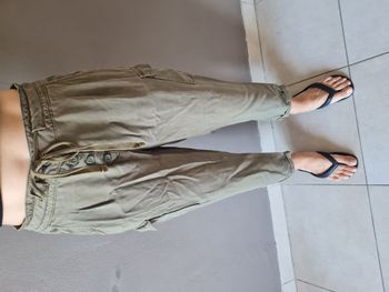 Pantalon kaki