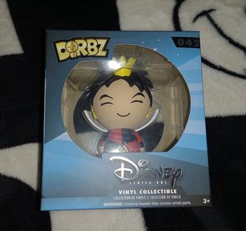 Figurine Dorbz