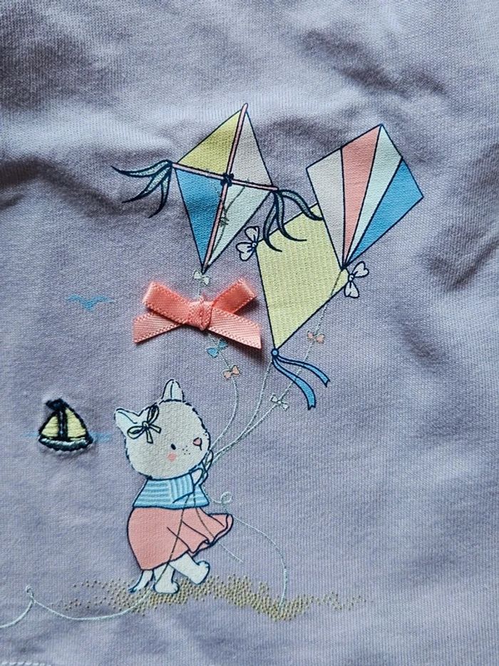 Tee-shirt Sergent-major 9 mois - photo numéro 4