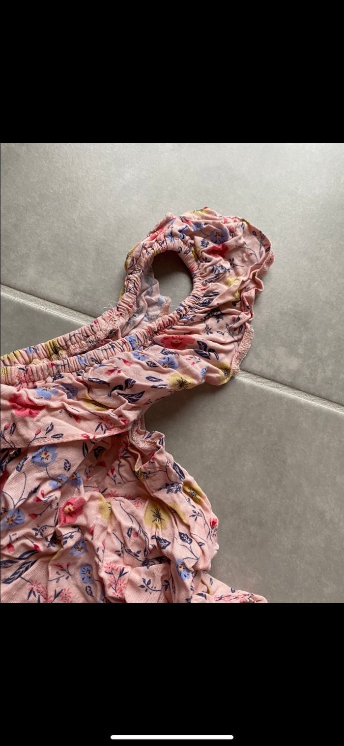 Haut à fleurs 36 mois - photo numéro 10