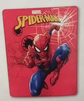 Plaid marvel spiderman