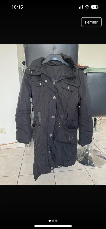 Manteau long