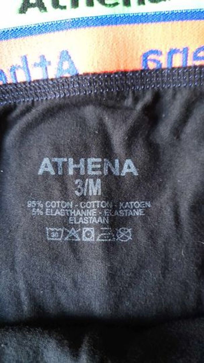Lot de 3 boxers 3/M ATHENA - photo numéro 2