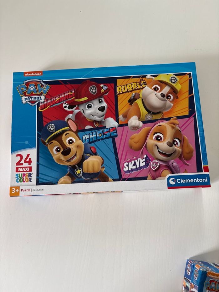 Lot de puzzles Pat’Patrouille - photo numéro 6