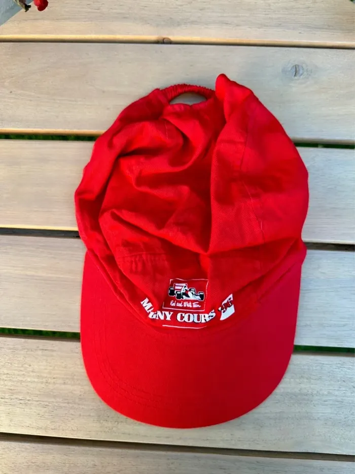 Casquette Magny cours 96 - photo numéro 10