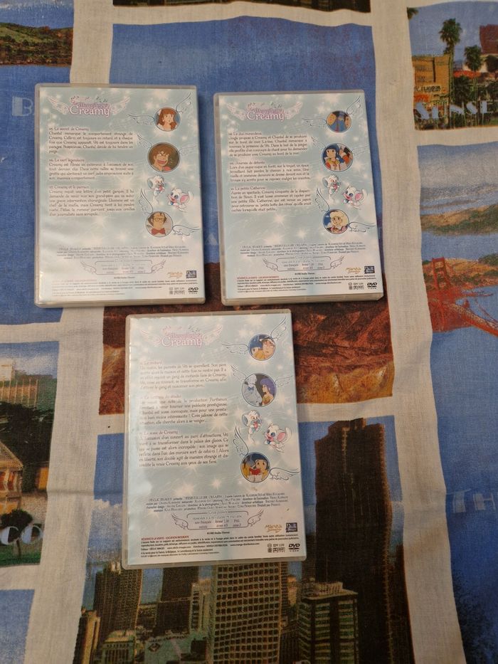 Dvd  enfants - photo numéro 2