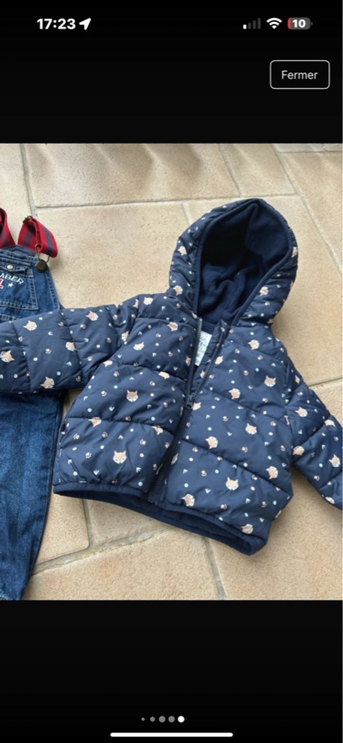 Lot 12 mois garçon - photo numéro 6