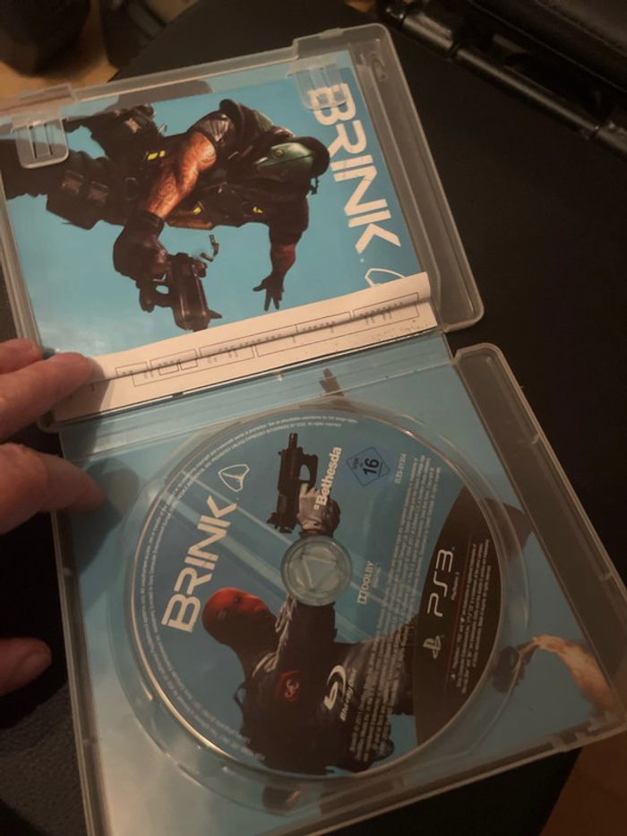 Jeu ps3 brink - photo numéro 3