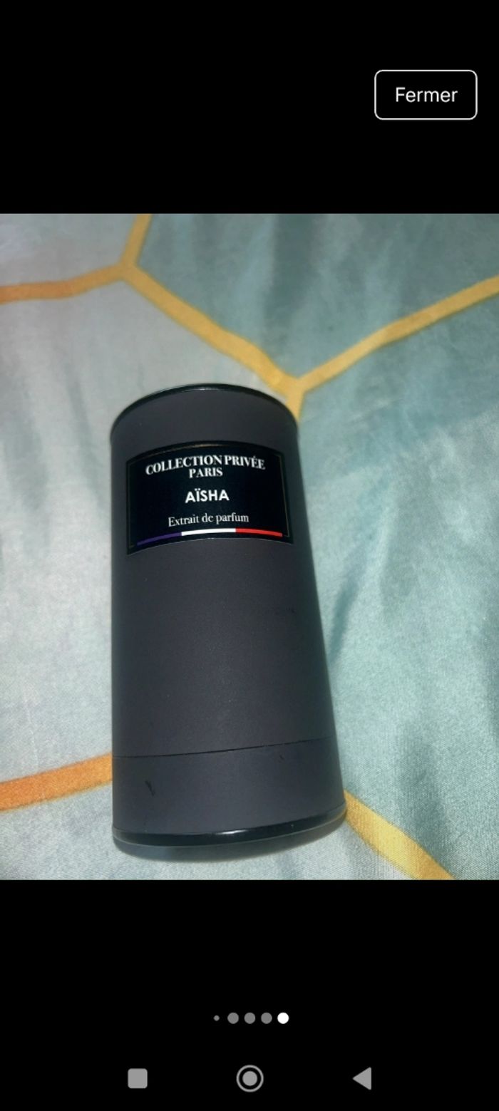 Parfum Aïcha - photo numéro 3