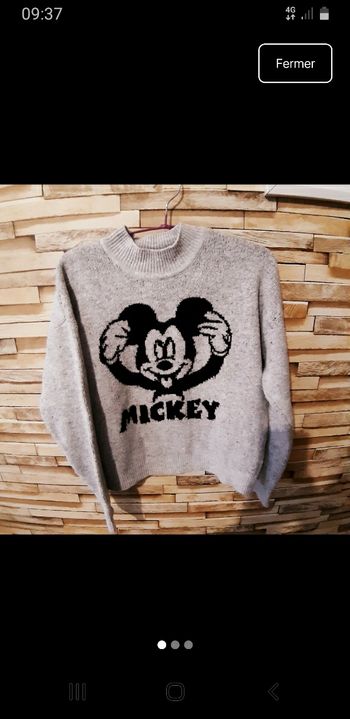 Pull Mickey