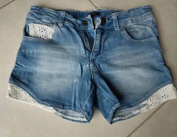 Short IKKS