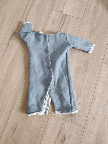 Combinaison bébé