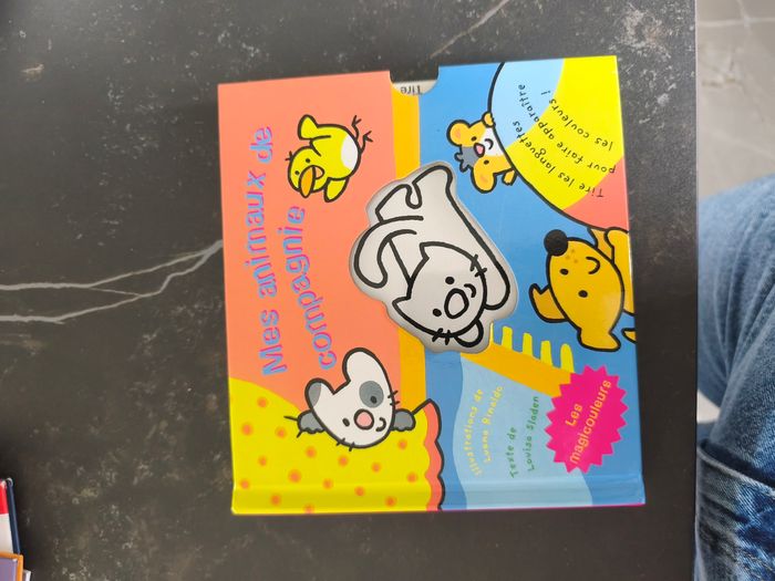 Mes animaux de compagnie