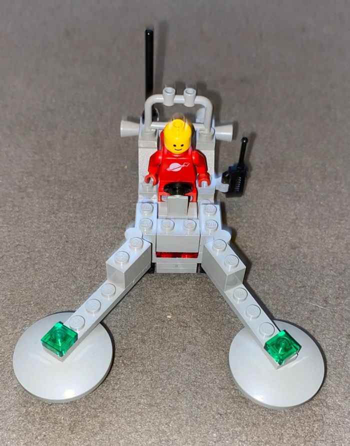 Lot X2 Lego Classic Space 6841 + 6842 - photo numéro 2