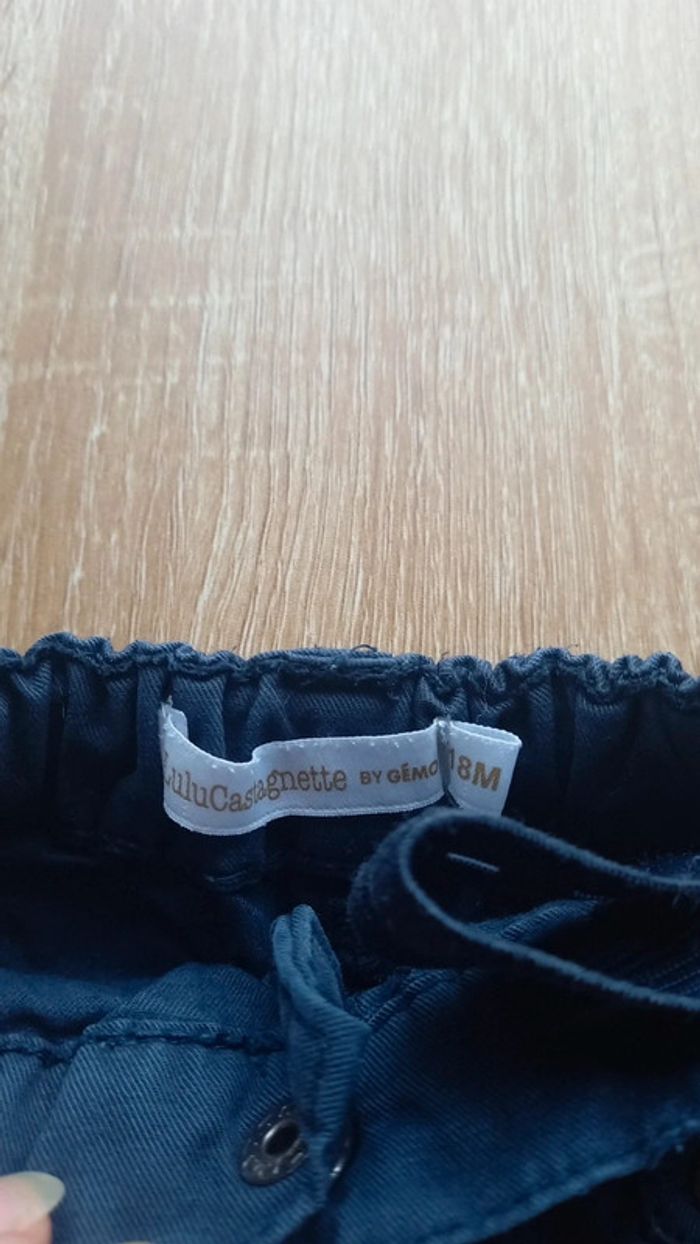 Lot pantalon 18 mois - photo numéro 4