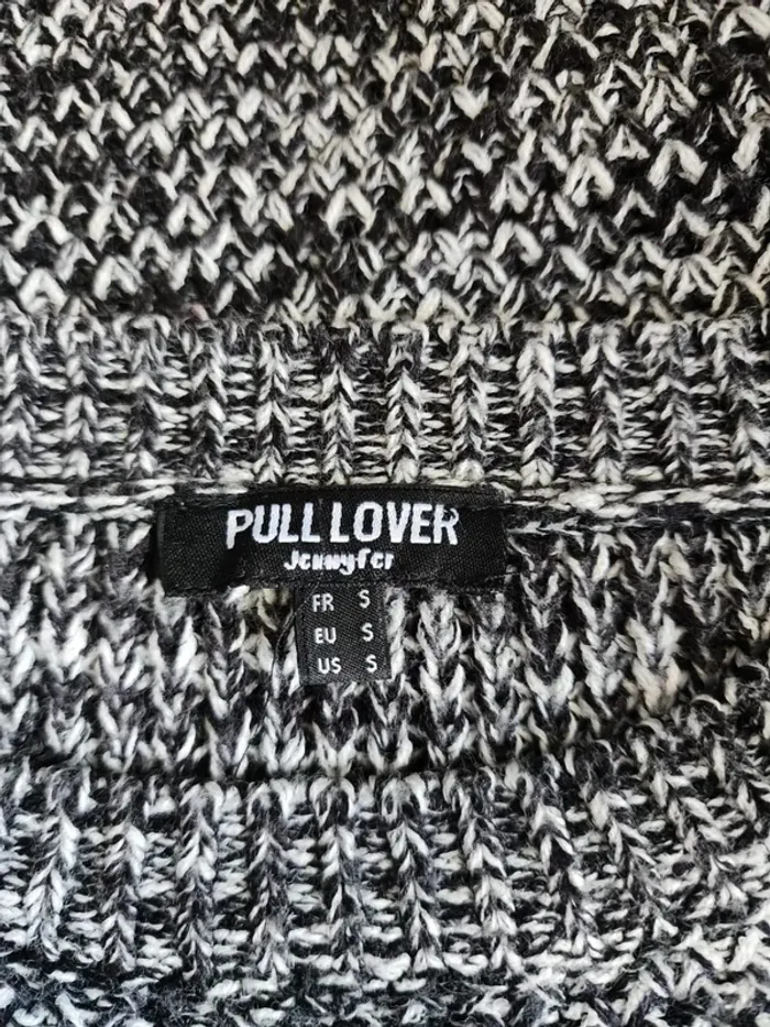 🌸🌸Pull-over Gris Jennyfer Taille 36 - photo numéro 5