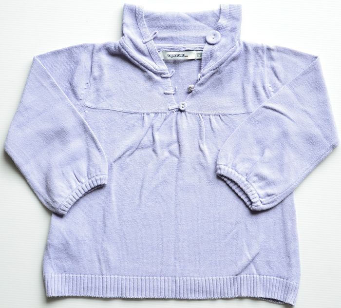 Pull 18 mois Tape à l'oeil