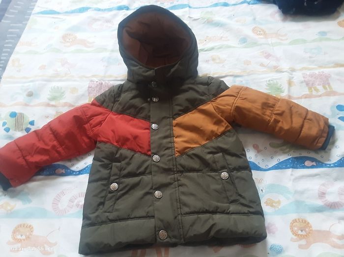 Doudoune garçon  3ans  DPAM