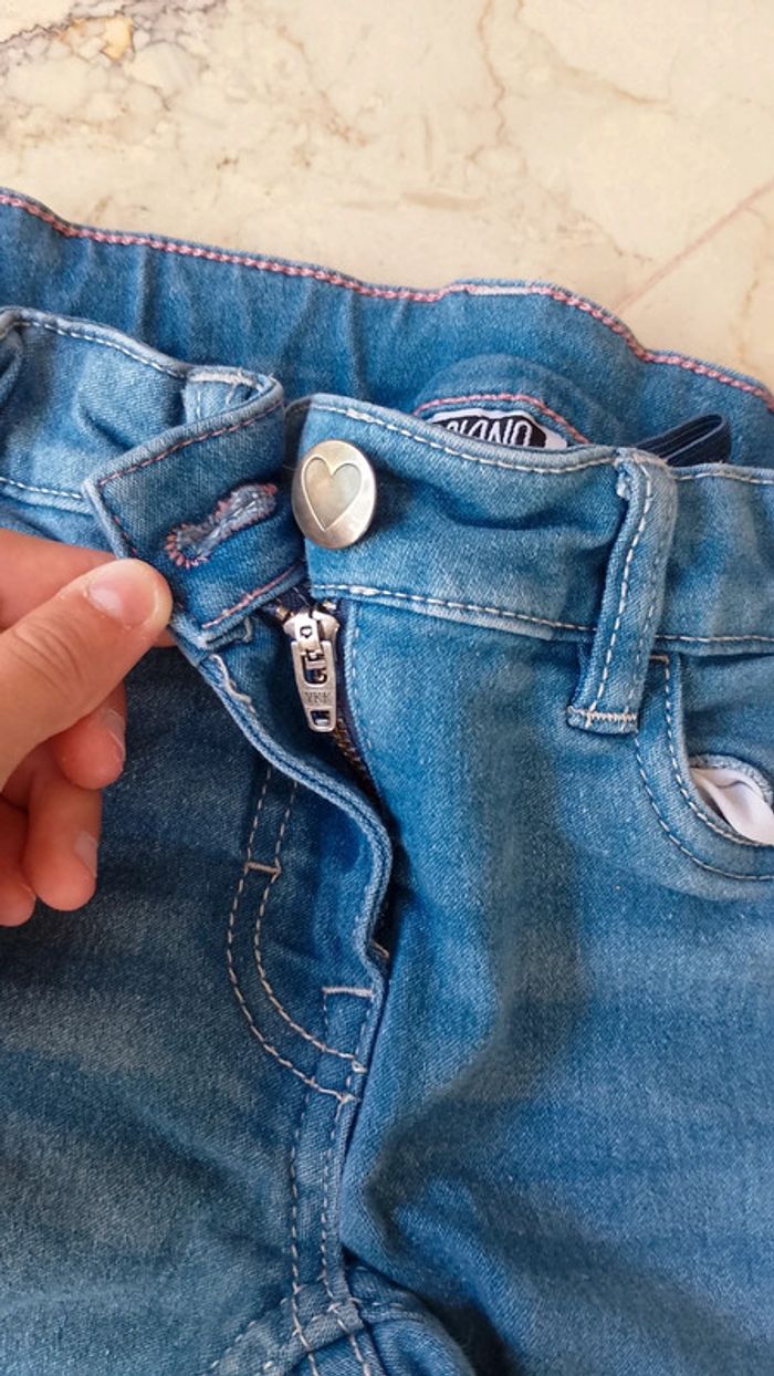 #manu_7896fille9ans pantalon - photo numéro 3