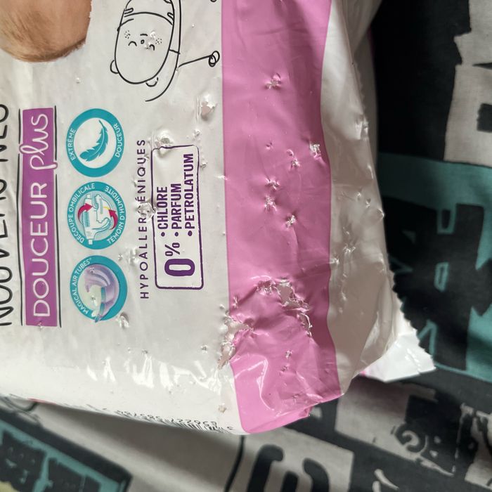 Couches taille 1 - photo numéro 2