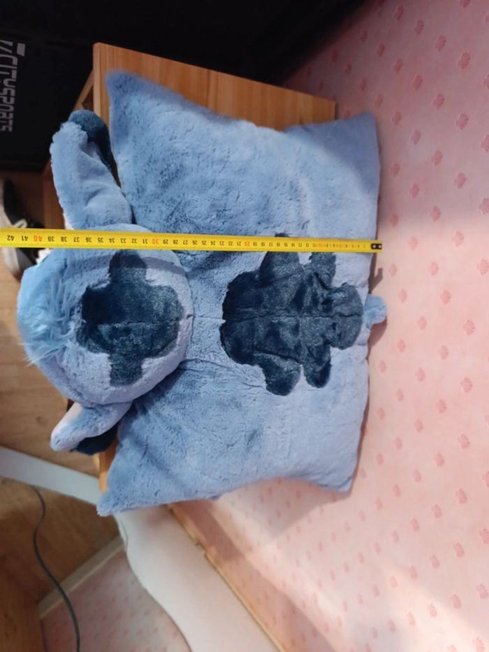 Doudou oreiller stitch - photo numéro 8