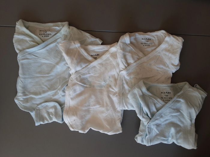 Lot de 7 bodies - photo numéro 7