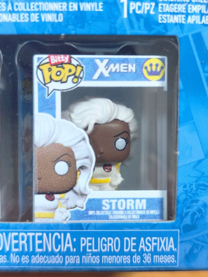 Lot 2 Boîtes Funko Bitty Pop! X-Men - 8 Figurines Mutants - photo numéro 10