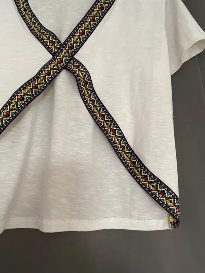 Blouse blanche - photo numéro 7