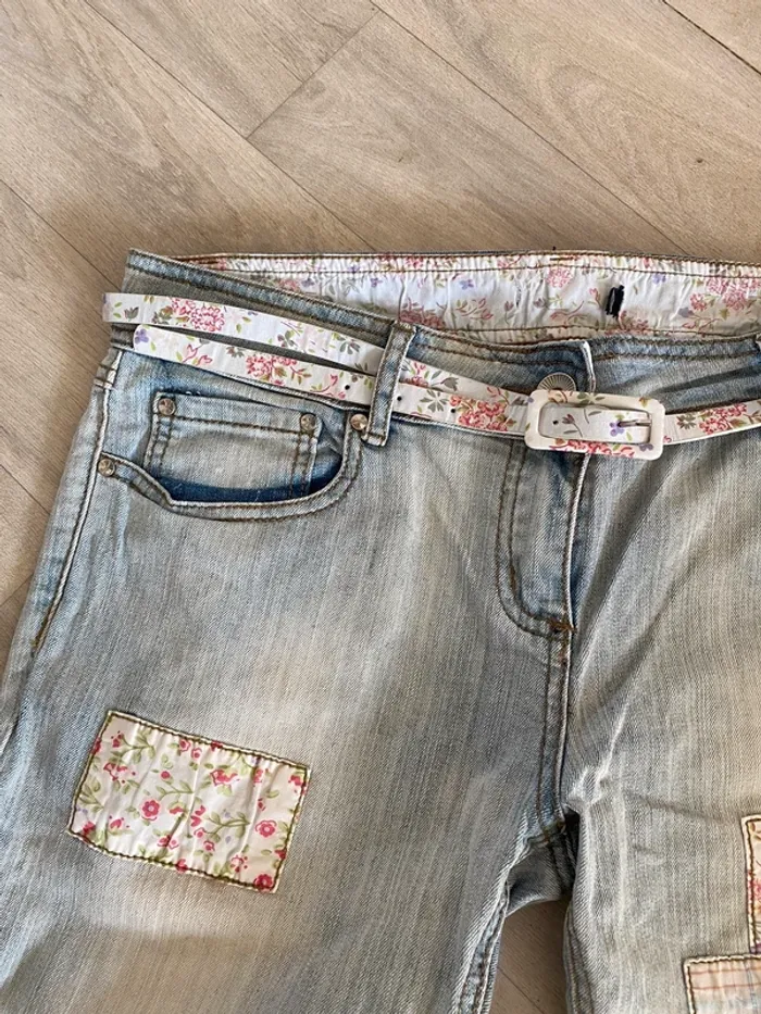Short jeans long - photo numéro 2
