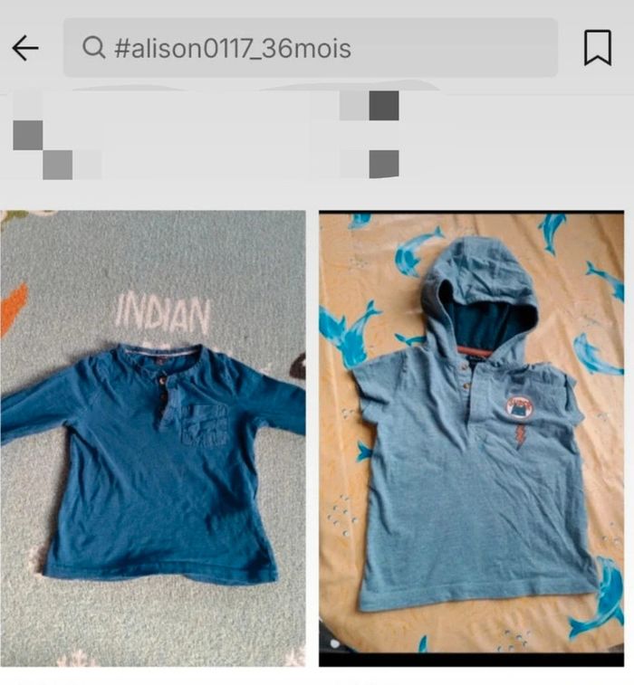 36 mois garçon 1€/pièce - photo numéro 4