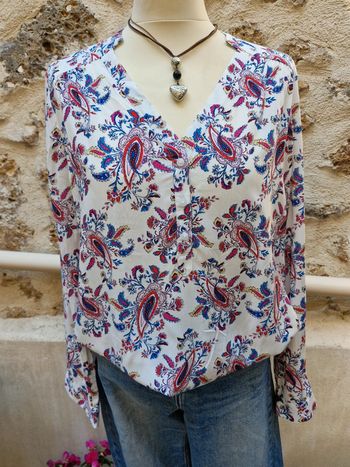 Chemise blouse S Oliver 36