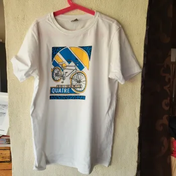 T-shirt MC enfant marque 64