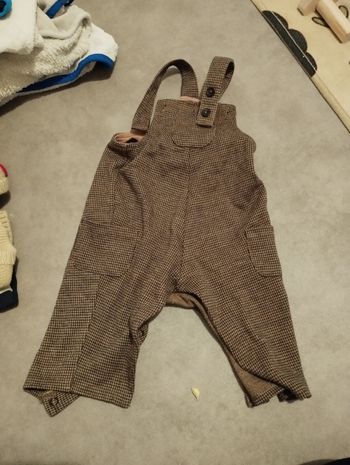 Salopette en parfaite état