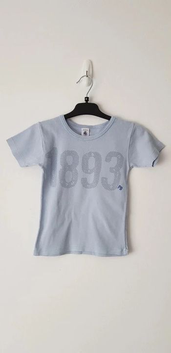 Tee-shirt garçon - T. 6 ans