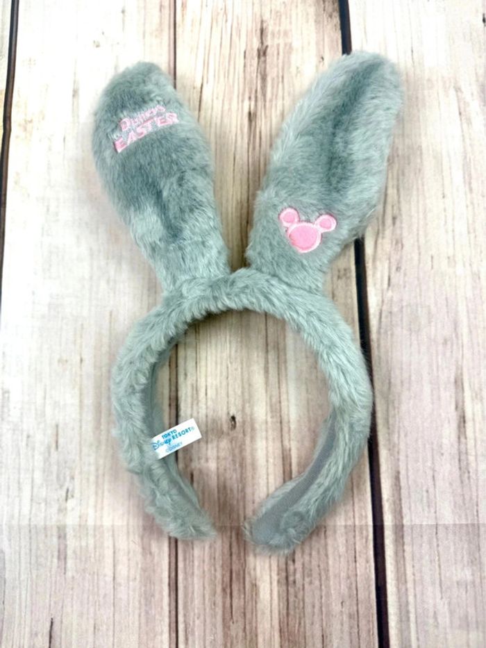 Ears serré tête oreilles de lapin Easter zootopie Judy Hopps - Tokyo Disneyland - photo numéro 6