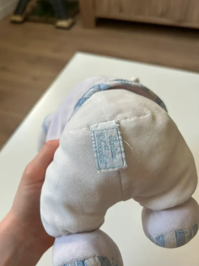 Éléphant tartine et chocolat - photo numéro 5