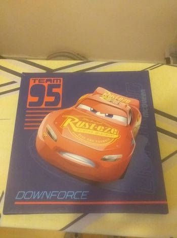 Tableau ou cadre enfant cars