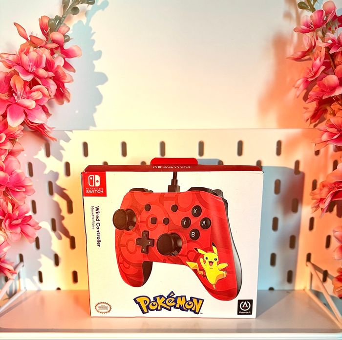 Manette Nintendo officielle