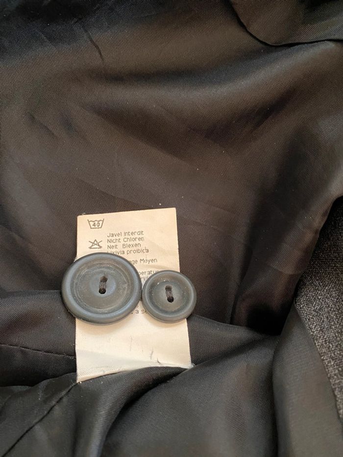 Petite veste tailleur - photo numéro 4